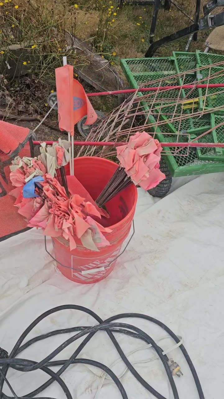 Flags and marking flags