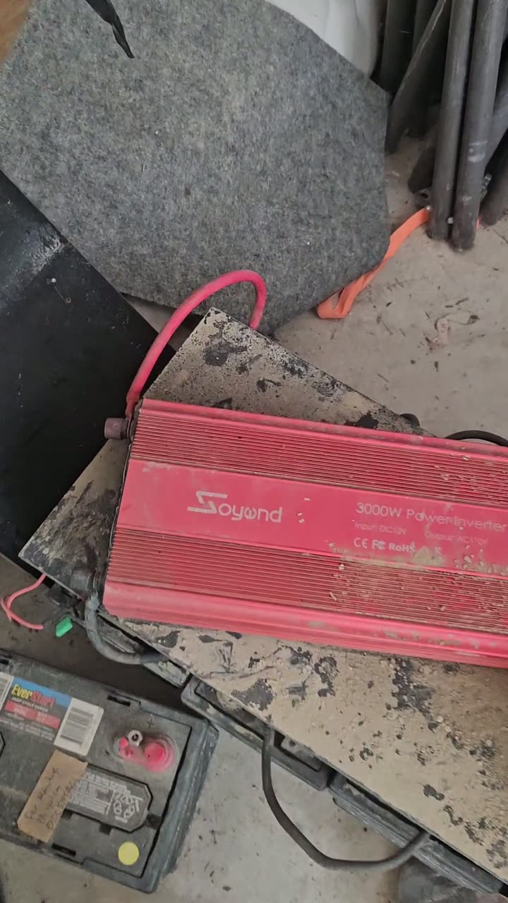 3000 watt inverter