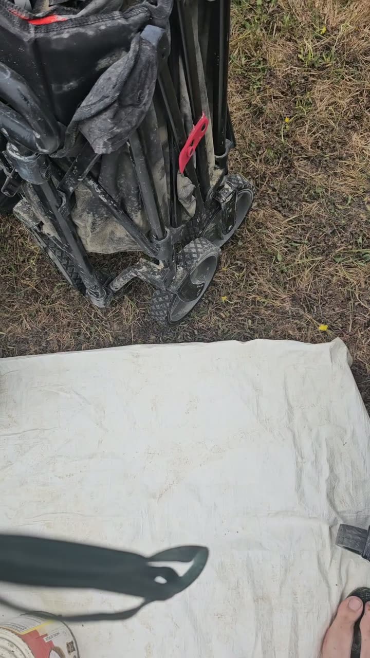 Folding wagons